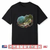 Muskie Hunter Musky Fisherman Lure Fly Fishing Novelty Gifts Shirt