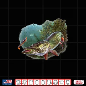 Muskie Hunter Musky Fisherman Lure Fly Fishing Novelty Gifts Shirt 4 Design Muskie Hunter Musky Fisherman Lure Fly Fishing Novelty Gifts Shirt