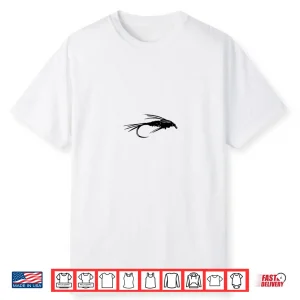 Pheasant Tail Nymph Emerger Fly Fishing Fly Shirt Gift
