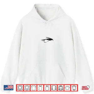 Hoodie Pheasant Tail Nymph Emerger Fly Fishing Fly Shirt Gift
