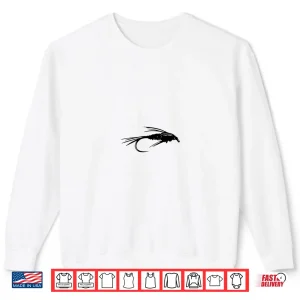 Sweatshirt Pheasant Tail Nymph Emerger Fly Fishing Fly Shirt Gift
