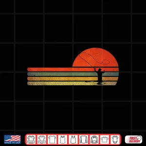 Design Retro vintage fly fishing fly Fishing Lover Gift Shirt