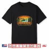 Madison River Fly Fishing Fisherman Montana Wyoming Shirt