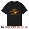 Mens The Way To A Man’S Heart Is Through His Fly Fishing Shirt