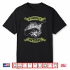 O Fish Ally Retired Funny Retirement Fly Fishing Gift Shirt