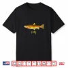 Retro Cutthroat Trout Vintage Fly Fishing Shirt