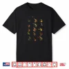Vintage Fly Fishing Lures T Shirt