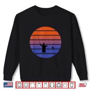 Sweatshirt Fly Fishing Gift Fishing Fish Artificial Fly Shirt
