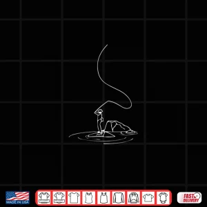 Design Fly Fishing For Men Shirt