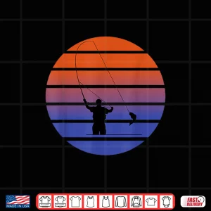 Design Fly Fishing Gift Fishing Fish Artificial Fly Shirt