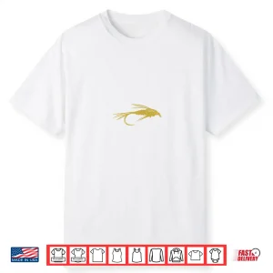 Light Pheasant Tail Nymph Fly Fishing Fly Shirt Gift