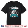 My Retirement Plan Is Fishing Funny Fly Fishing Retired Gift Shirt