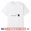 Retro Fly Fishing Shirt