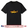 Retro Golden Trout Shirt California Fly Fishing Fish