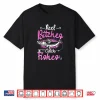 Womens Reel Bitches Catch Fishes Womens Funny Fly Fishing Pink Fish Shirt