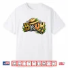 Bruh Safari Zookeeper Funny Animal Print Wildlife Boys Kids Shirt