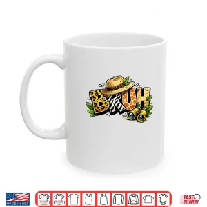 Mug Bruh Safari Zookeeper Funny Animal Print Wildlife Boys Kids Shirt