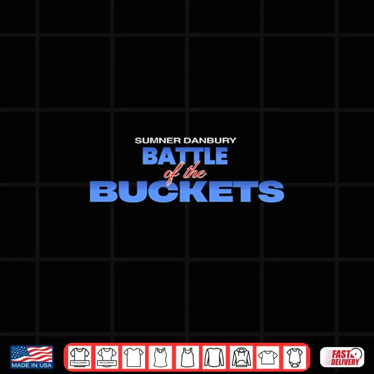 Design Battle of The Buckets Sumner Danbury Shirt