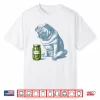 Vintage Pug Dog Pickle Jar Shirt