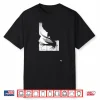Idaho Fly Fishing Shirt State Shirt