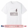 Montana Fly Fishing Graphic Shirt