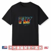 Black Fly Trout Skin Fly Fishing Tenkara Shirts & Gifts Shirt
