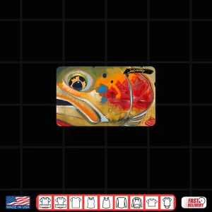 Design Cutthroat Yellowstone Fly Fishing Shirt Derek DeYoung