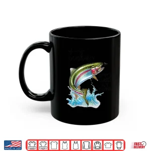 Mug Tenkara Simply Unreel Fly Fishing Fun Fisherman Gift Shirt