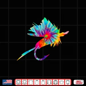 Design Vintage Fly Tying Trout Fisherman Shirt