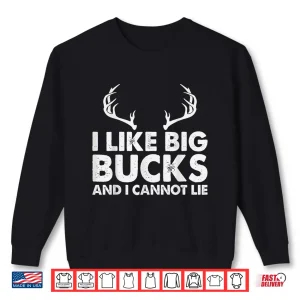 Sweatshirt Deer Hunting Lover Hunt Wildlife Funny Elk Hunter Men Women Shirt