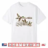 Mallard Duck Hunting Season Hunter Outdoor Vintage Wildlife Shirt