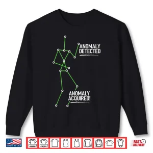 Sweatshirt SLS Ghost Hunting Paranormal Hunter Shirt