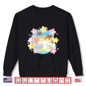 Sweatshirt Cinnanoroll Surfing Shirt