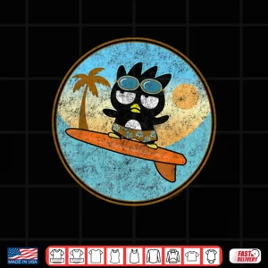 Design Badtz Maru Surfing Shirt