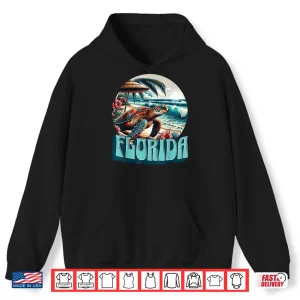 Hoodie Florida Shirt