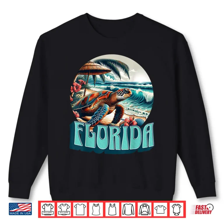 Sweatshirt Florida Shirt