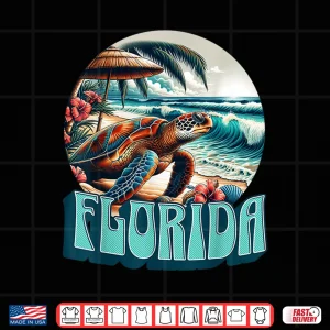 Design Florida Shirt
