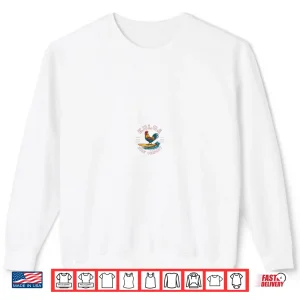 Sweatshirt Koloa Surf Surfing Rooster Logo Lightweight Surf Shirt