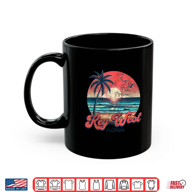 Mug Key West Shirt
