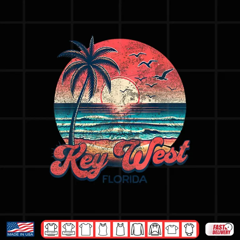 Design Key West Shirt
