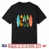 Surfboarder Hawaii Wave Surfing Surfboard Lover Beach Surfer Shirt