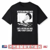Cool Kitesurfing Art For Dad Men Kiteboarding Kite Surfing Shirt
