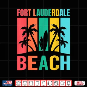 Design Fort Lauderdale Shirt