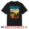Huntington Beach Surfing Vintage Orange County California Shirt
