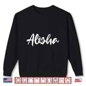 Sweatshirt Hawaii Waikiki Surfing Shirt