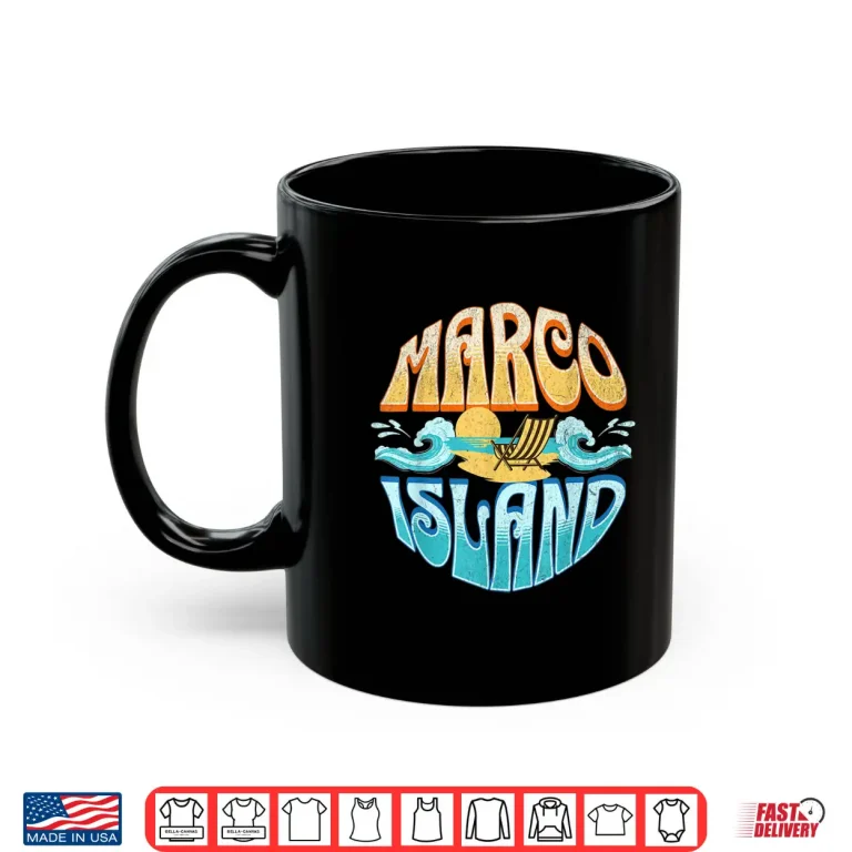 Marco Island Shirt 3 Mug Marco Island Shirt