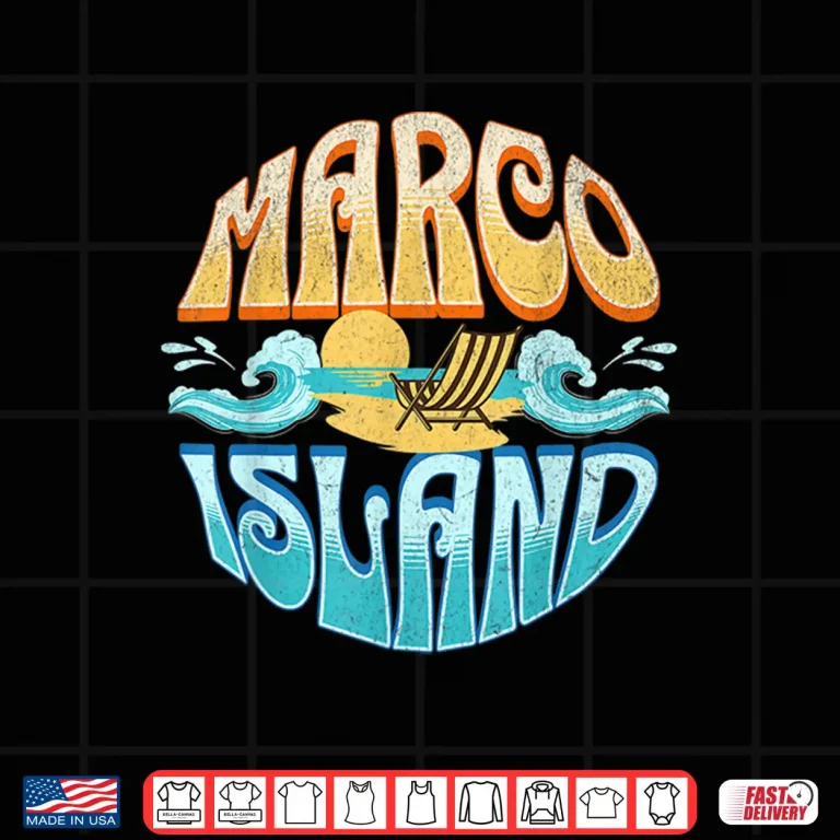 Marco Island Shirt 4 Design Marco Island Shirt