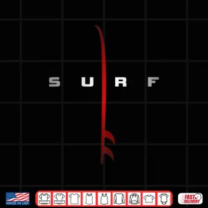 Surfing Apparel Surfer Surf Shirt 4 Design Surfing Apparel Surfer Surf Shirt