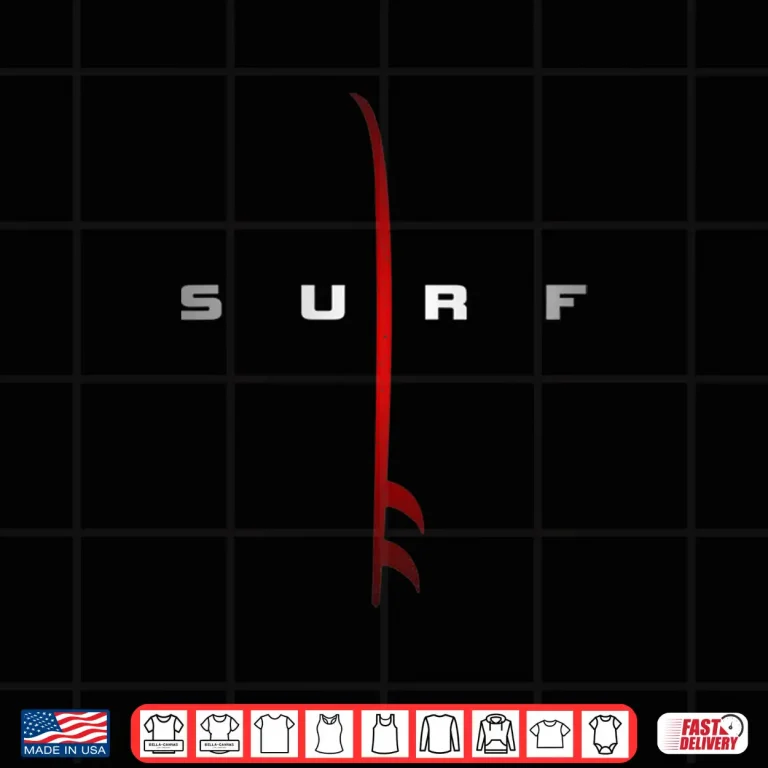 Design Surfing Apparel Surfer Surf Shirt
