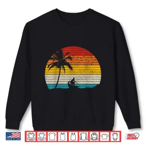 Sweatshirt Vintage Surfer Retro Surfing Beach Surf Shirt